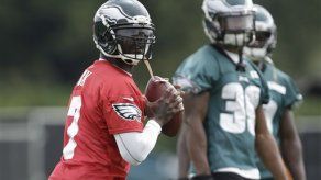 Vick luce rejuvenecido