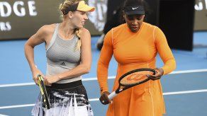 Dupla Williams-Wozniacki avanza a semifinales en Auckland