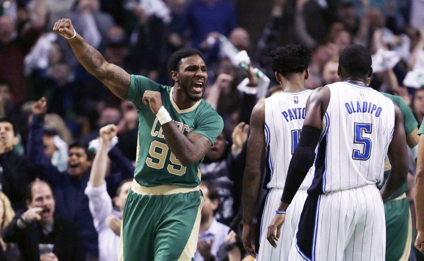 Celtics vencen 95-88 al Magic
