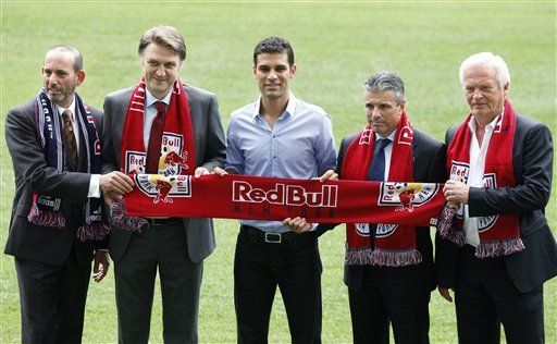 Rafael Márquez no viene de vacaciones a la MLS