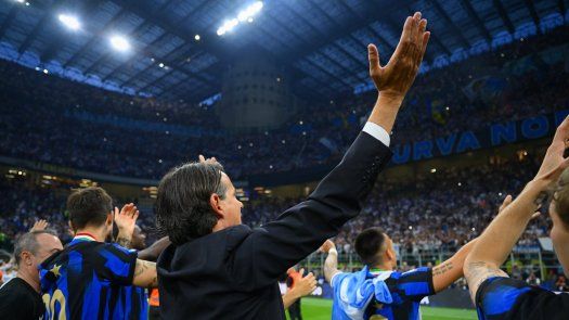 Simone Inzaghi y Lautaro Martínez se llevan los premios individuales de la Serie A