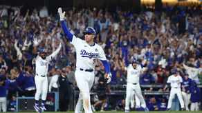 Serie Mundial MLB: Dodgers dejan tendidos a los Yankees con Grand Slam de Freeman
