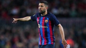 Jordi Alba decidirá su futuro tras la final de Nations League