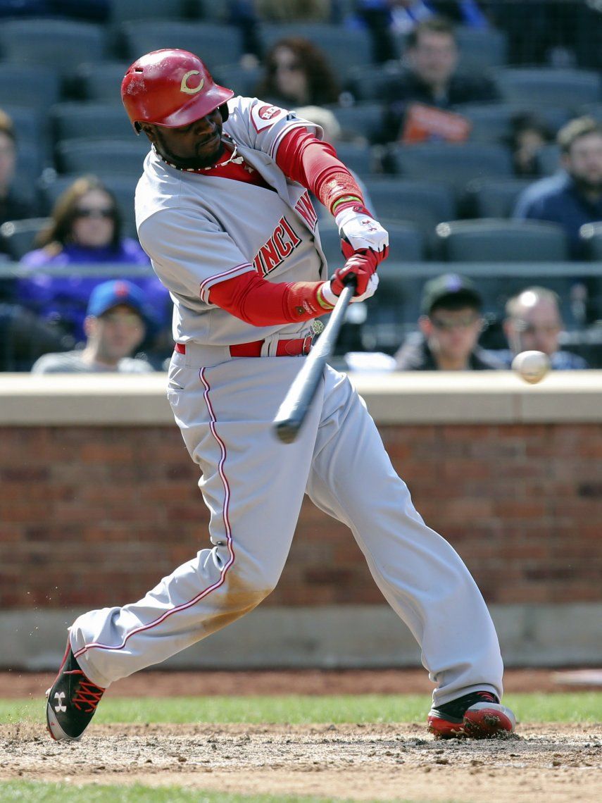 Mets vencen a Rojos con grand slam en la novena