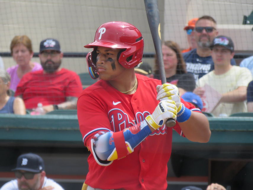 Joven prospecto panameño Eduardo Tait brilla en la Florida Complex League