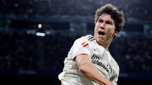 Alineación del Real Madrid para enfrentar al Valencia en J23