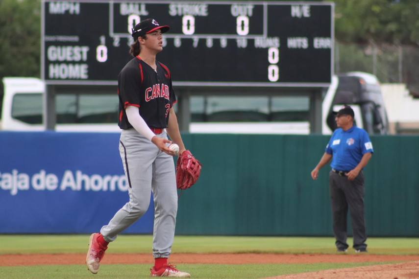 Premundial de Béisbol U18: Partidos para hoy jueves 8 de agosto