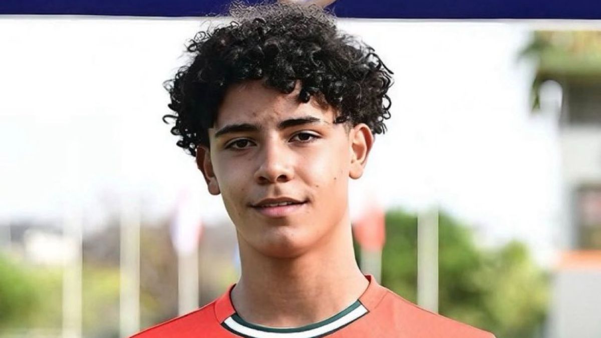 Cristiano Ronaldo Jr.ganó la Copa de Federaciones con Portugal Sub-16 Cristiano Ronaldo Jr.ganó la Copa de Federaciones con Portugal Sub-16