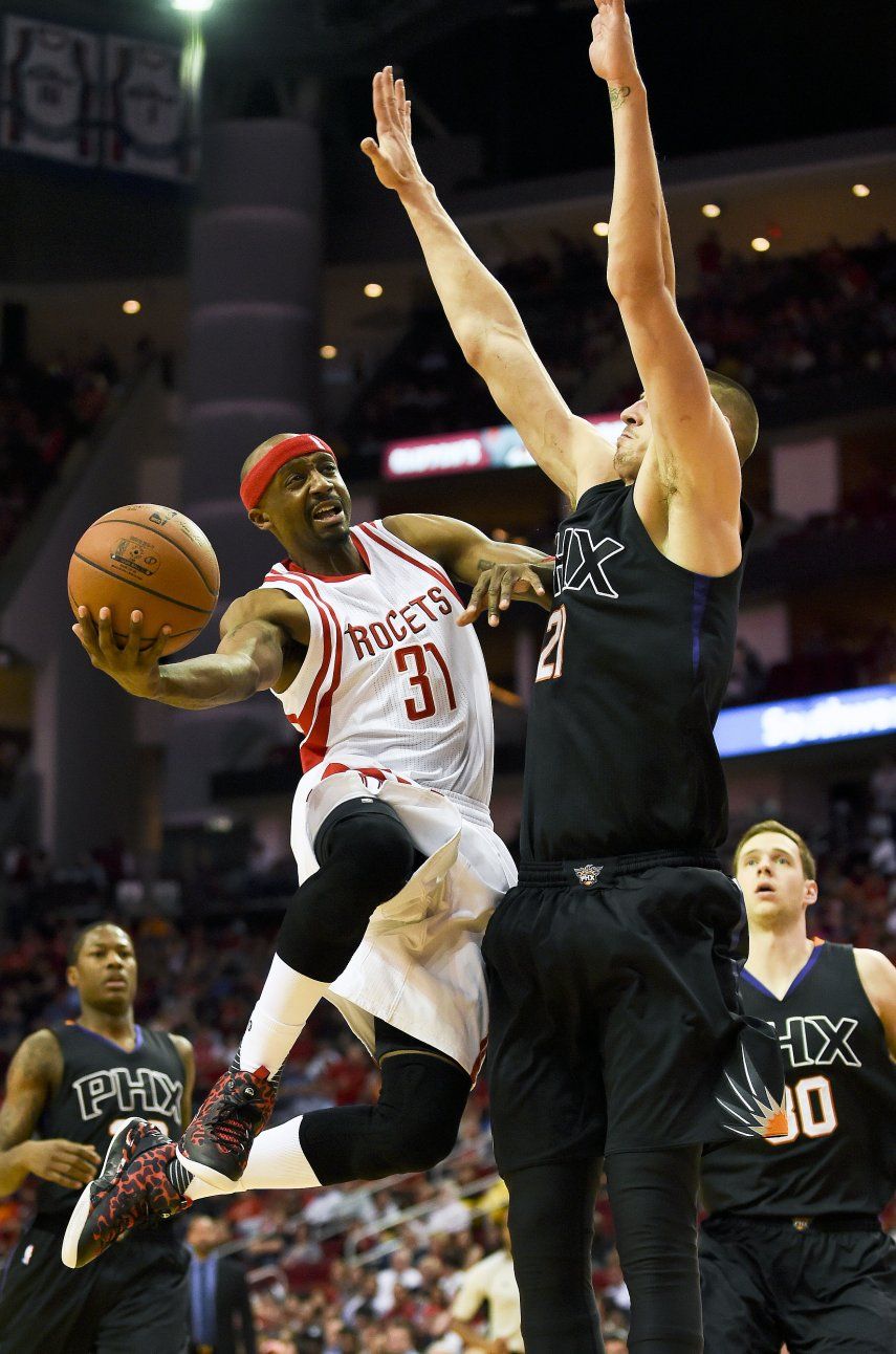 Suns vence a Rockets y pone fin a racha de siete derrotas