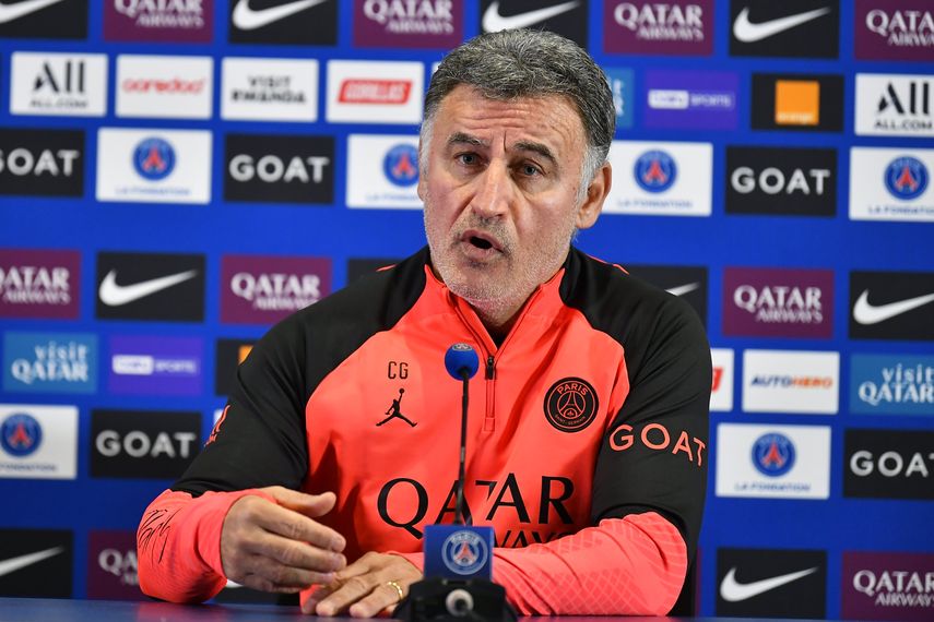 Christophe Galtier Habla Del Regreso De Lionel Messi A Entrenamientos