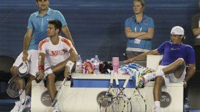 Djokovic ya no considera a Federer y Nadal como los amos