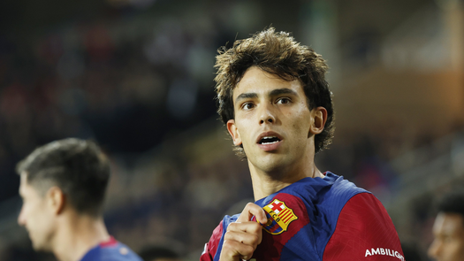 El FC Barcelona sale con Joao Félix titular en el Metropolitano