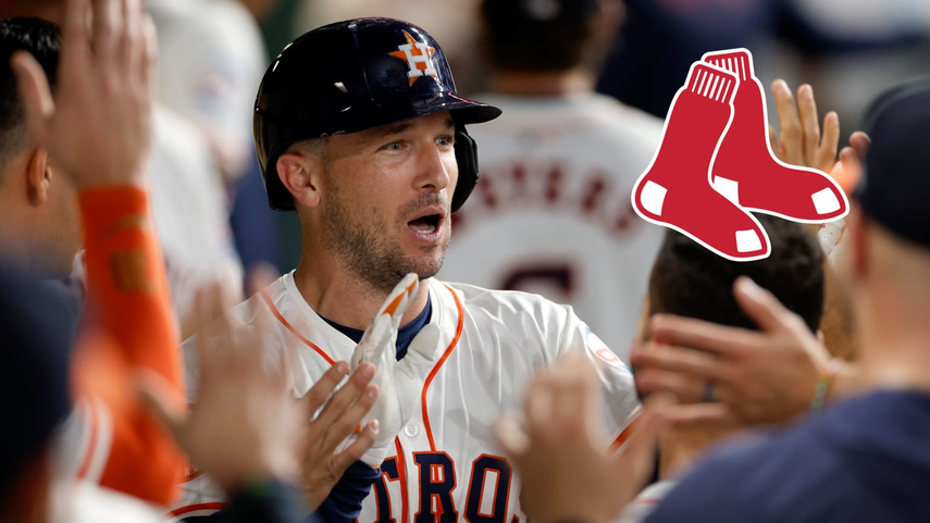 MLB: Alex Bregman llegó a un acuerdo millonario con los Medias Rojas