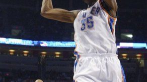 NBA: Thunder 98