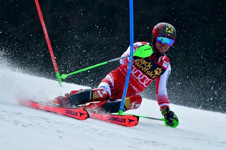 Octavo Gran Globo de Cristal para Hirscher, que mejora su récord