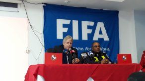 Dispositivo de seguridad listo para el Panamá - Costa Rica