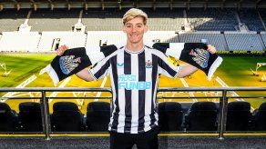 El Newcastle ficha al prometedor Anthony Gordon &nbsp; &nbsp; &nbsp; &nbsp; &nbsp; &nbsp;&nbsp; &nbsp; &nbsp; &nbsp; &nbsp; &nbsp; &nbsp;&nbsp; &nbsp; &nbsp;