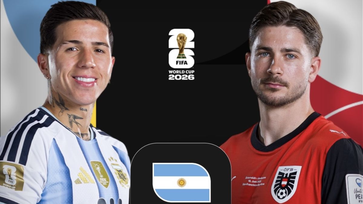 Selección de Argentina vs Austria