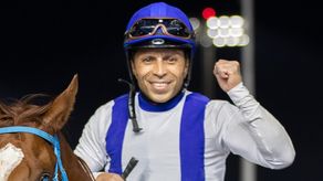 El jinete panameño Wigberto Ramos gana la Saudi Cup