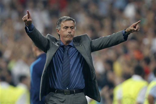 Reportes: Portugal quiere a Mourinho como técnico interino