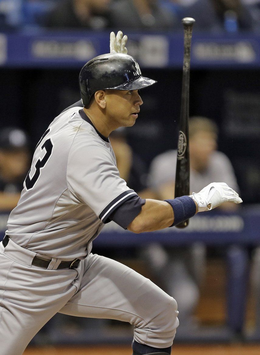 Yanquis cortan sin hit a Ramírez y vencen a Rays