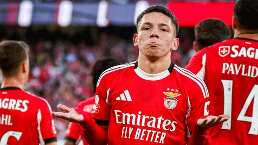 Gianluca Prestianni: Me dolió que me traten de algo que jamás hice Gianluca Prestianni: Me dolió que me traten de algo que jamás hice