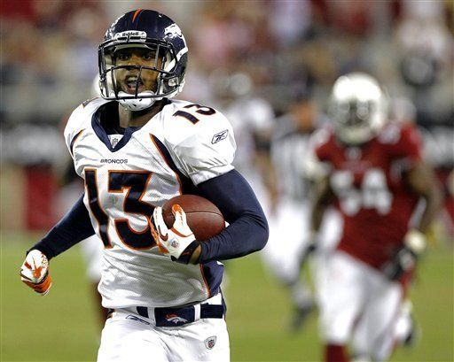 NFL: Broncos buscan mejorar en la defensa