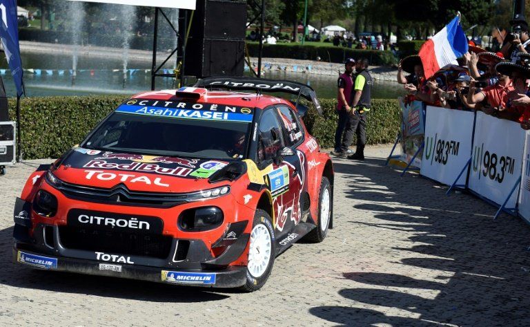 El asfalto de Córcega, juez en la lucha por el liderato del Mundial de Rallies