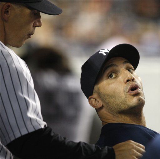 Pettitte, listo para probar su hombro el lunes