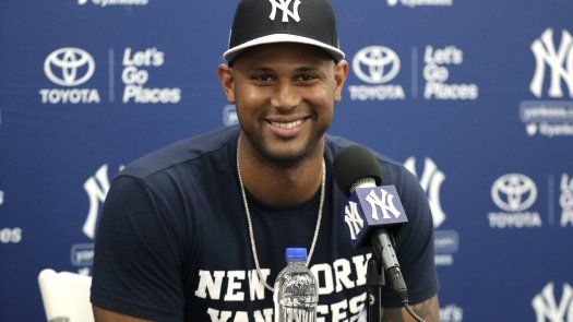Yankees y Hicks acuerdan por 7 años y 70 millones de dólares