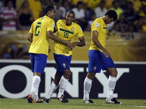 Sub20: Danilo, el jugador polivalente de Brasil