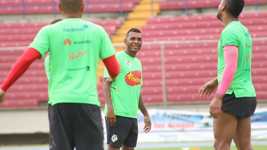 Alberto Negrito Quintero asegura que la selección está bien para Copa Oro