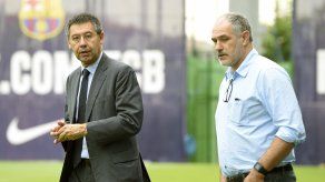 Barcelona despide a su director deportivo Andoni Zubizarreta