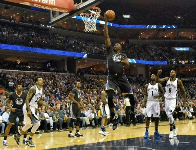 Los Warriors persiguen el récord histórico de los Bulls de Jordan