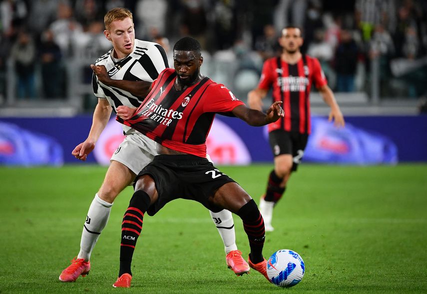 La Juventus no puede con el Milan y se hunde en la Serie A