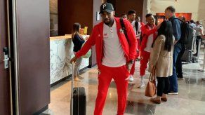 La Selección de Panamá ya está en suelo mexicano