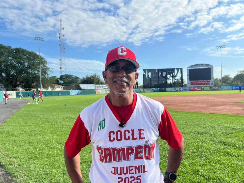 Rodrigo Merón habló sobre el refuerzo de Dereck Gómez para Coclé