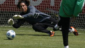 Mundial: Ochoa no está sorprendido por la lista de EEUU