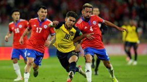 Eliminatorias: Chile pierde jugadores por Covid 19