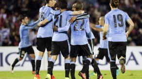 Uruguayo Cristian Rodríguez fuera de Copa América por lesión