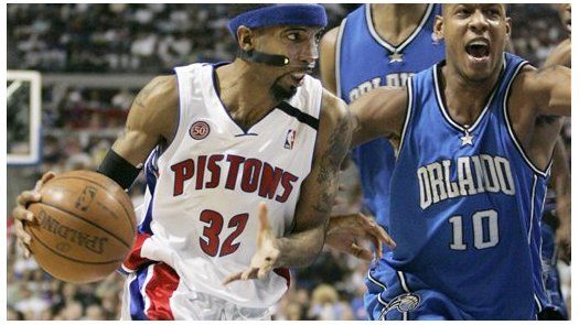 NBA: Pistons eliminan al Magic en playoffs