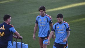 Ferran Torres es baja de la concentración de España por molestias