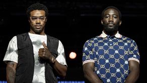 Errol Spence Jr vs Terence Crawford espera ser recordada como un Leonard-Hearns