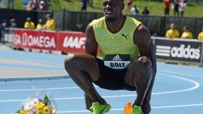 Londres: Bolt correrá los 100 metros en el Estadio Olímpico