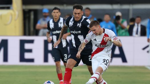 Mundial de Clubes 2025: River Plate empató con Monterrey en el Estadio Rose Bowl