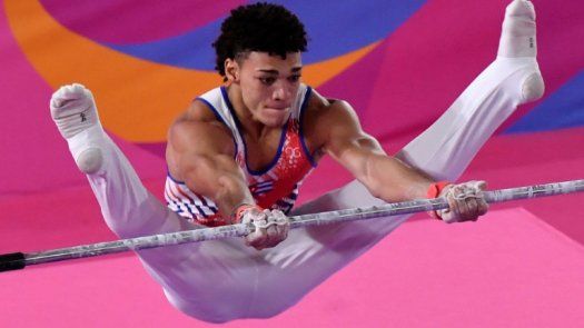 Tres podios, tres ritmos: así suenan Los Panamericanos