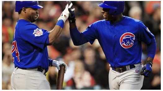 MLB: Cachorros 5, Gigantes 2; Soriano pega largo jonrón