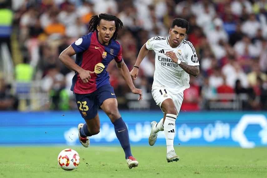 FC Barcelona vs Real Madrid: Fecha