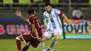 Eliminatorias CONMEBOL: Venezuela y Argentina empataron en Maturín
