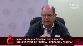 Manuel Arias habló sobre la Operación Garra y la manipulación de partidos